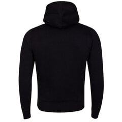 Sporta džemperis vīriešiem Tommy Hilfiger HOODY, melns MW0MW20952 BDS 41089 cena un informācija | Vīriešu jakas | 220.lv