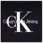 Sporta džemperis vīriešiem Calvin Klein CORE MONOGRAM CREWNE, melns J30J320933 BEH 42019 cena un informācija | Vīriešu jakas | 220.lv