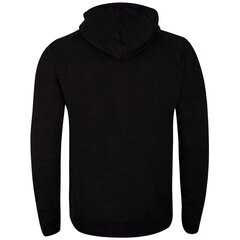 Sporta džemperis vīriešiem Tommy Hilfiger OH HOODIE, melns UM0UM02385 BDS 42441 cena un informācija | Vīriešu jakas | 220.lv
