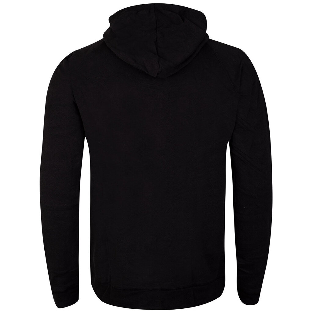 Sporta džemperis vīriešiem Tommy Hilfiger OH HOODIE, melns UM0UM02385 BDS 42441 cena un informācija | Vīriešu jakas | 220.lv