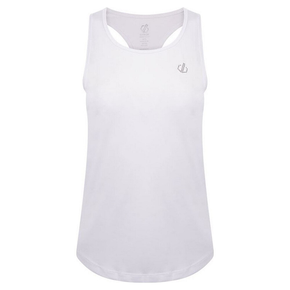 T-krekls Dare 2b Agleam Balts S6414304 cena un informācija | Sporta apģērbs sievietēm | 220.lv