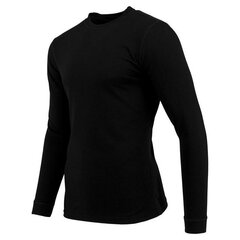 Termālais T-krekls Joluvi Melns S6415032 цена и информация | Зимняя одежда для детей | 220.lv