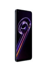 Realme 9 Pro Plus 5G, 6/128GB, Dual SIM, Black cena un informācija | Mobilie telefoni | 220.lv