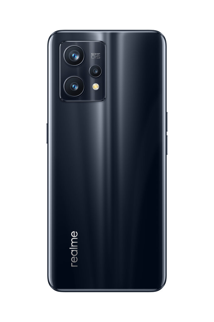 Realme 9 Pro Plus 5G, 6/128GB, Dual SIM, Black цена и информация | Mobilie telefoni | 220.lv