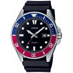 Vīriešu pulkstenis, Casio MDV-107-1A3VEF цена и информация | Мужские часы | 220.lv