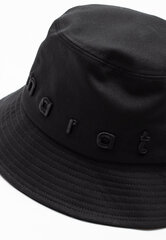 Pludmales cepure, melna, MM2203 cena un informācija | Sieviešu cepures | 220.lv