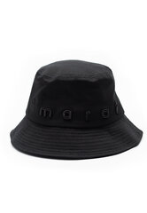 Pludmales cepure, melna, MM2203 cena un informācija | Sieviešu cepures | 220.lv