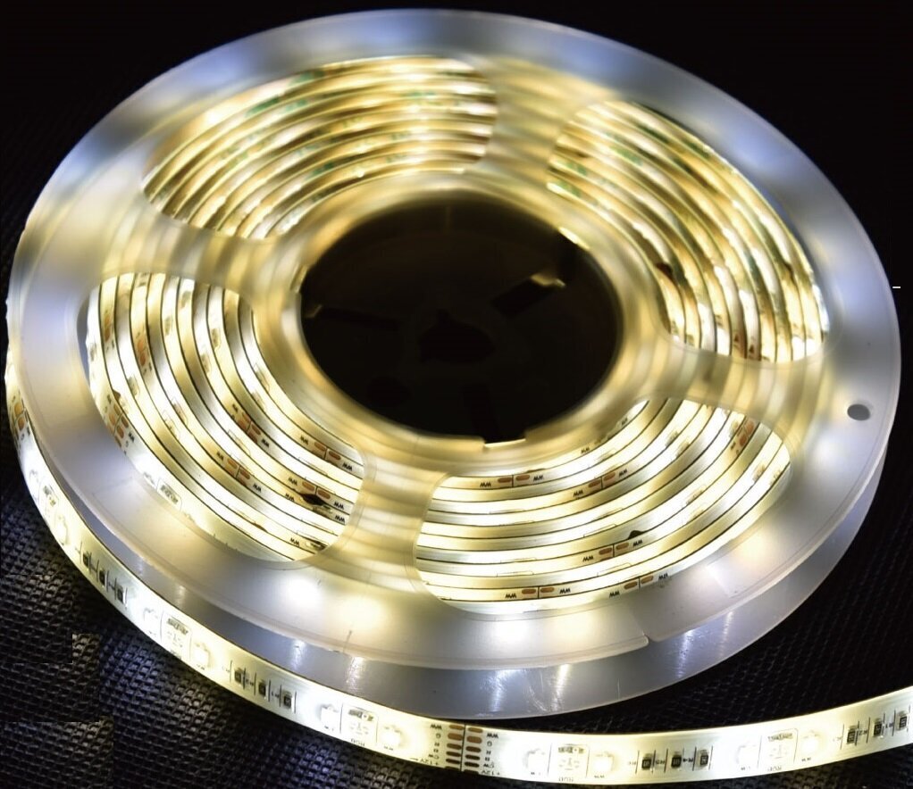 LED Lenta 5m WW цена и информация | LED lentes | 220.lv