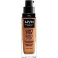 Grima pamats NYX Can't Stop Won't Stop Golden, 30ml