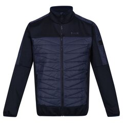 Sporta Jaka Regatta Clumber II Hybrid Insulated Tumši zils S6427689 цена и информация | Мужская спортивная одежда | 220.lv