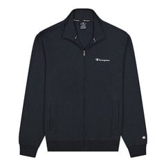 Спортивная куртка Champion Full Zip Темно-синий цена и информация | Мужская спортивная одежда | 220.lv