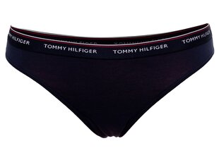 Трусики Бикини Женские Tommy Hilfiger, 3 пары UW0UW00043 416 17070 цена и информация | Женские трусики | 220.lv