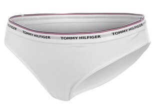 Biksītes sievietēm Tommy Hilfiger 3 pāri Bikini UW0UW00043 100 19213 cena un informācija | Sieviešu biksītes | 220.lv