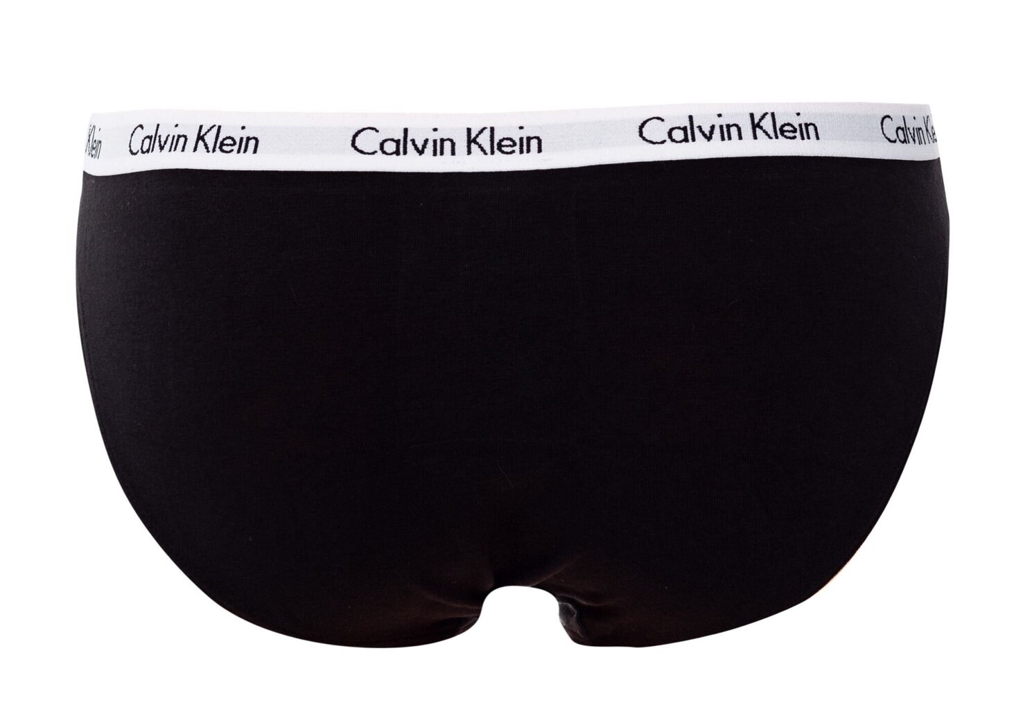 Biksītes-bikini sieviešu Calvin Klein Black D1618E 001 30107 цена и информация | Sieviešu biksītes | 220.lv