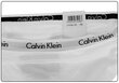 Biksītes sievietēm Calvin Klein Bikini White D1618E 100 30273 цена и информация | Sieviešu biksītes | 220.lv