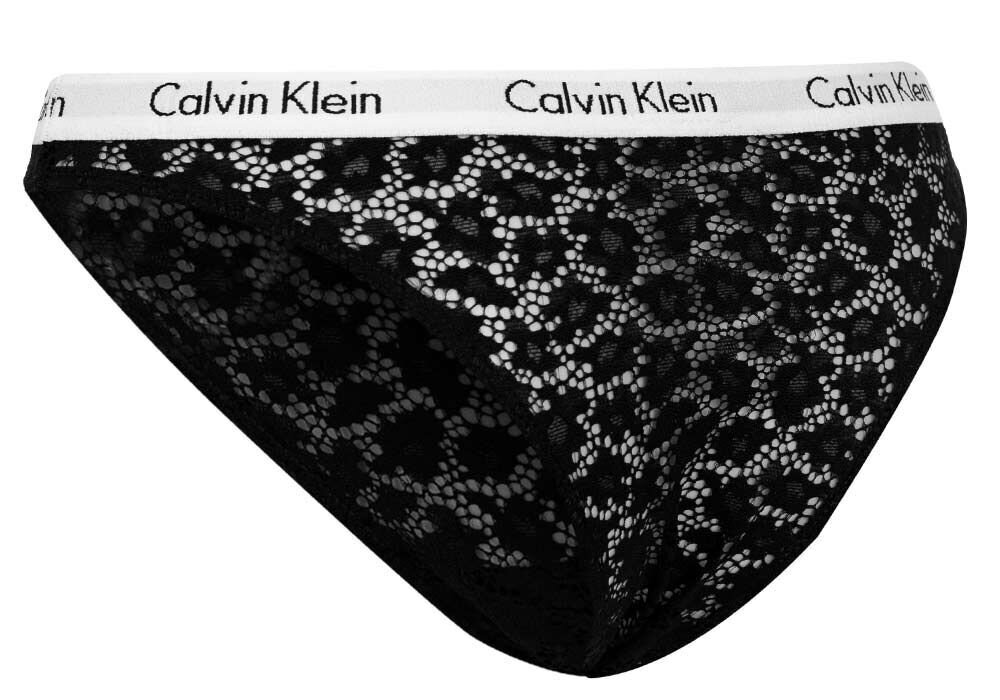 Biksītes sievietēm Calvin Klein Brazilian Black 000QD3859E UB1 30245 cena un informācija | Sieviešu biksītes | 220.lv