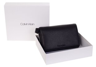 Женский кошелек-сумочка Calvin Klein WALLET MINI BAG BLACK K60K607165 BAX 36735 цена и информация | Женские сумки | 220.lv