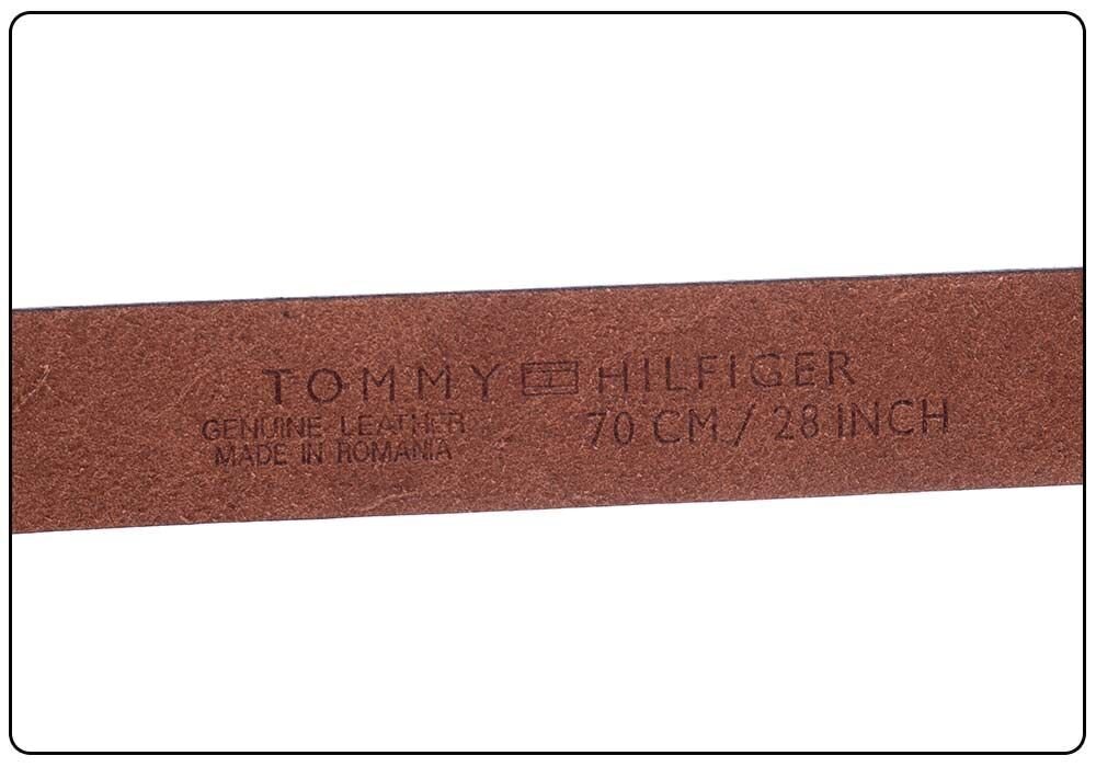 Josta sievietēm Tommy Hilfiger 3.5 cm NEW DANNY BELT, brūna, WW0WW11590 606 25998 cena un informācija | Sieviešu jostas | 220.lv