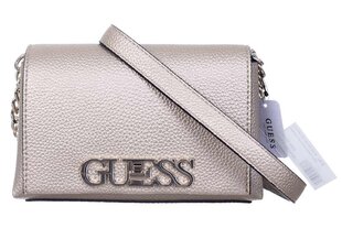 Женская сумка GUESS UPTOWN CHIC MINI GOLD MG730178 35084 цена и информация | Женские сумки | 220.lv