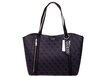 Sieviešu soma Guess 3in1 NAYA TRAP TOTE, melna BL788123 35181 cena un informācija | Sieviešu somas | 220.lv