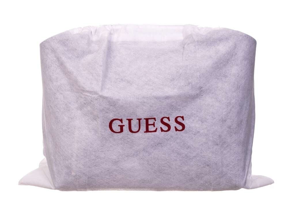 Sieviešu soma Guess 3in1 NAYA TRAP TOTE, melna BL788123 35181 cena un informācija | Sieviešu somas | 220.lv