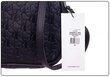 Soma sievietēm Calvin Klein CAMERA BAG AOP BLACK K60K608141 BDS 36888 cena un informācija | Sieviešu somas | 220.lv