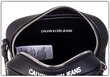 Soma sievietēm Calvin Klein CAMERA BAG AOP BLACK K60K608141 BDS 36888 cena un informācija | Sieviešu somas | 220.lv