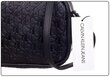 Soma sievietēm Calvin Klein CAMERA BAG AOP BLACK K60K608141 BDS 36888 cena un informācija | Sieviešu somas | 220.lv