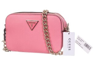Женская сумка Guess NOELLE CROSSBODY CAM PINK ZG787914 PIN 35252 цена и информация | Женские сумки | 220.lv