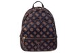 Mugursoma sievietēm Guess MANHATTAN BACKPACK BROWN PG699432 MLO 35260 cena un informācija | Sieviešu somas | 220.lv