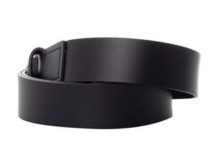 Мужской ремень Calvin Klein FORMAL BELT 3.5 см, черный K50K504300 001 25145 цена и информация | Мужские ремни | 220.lv