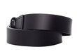 Josta vīriešiem Calvin Klein FORMAL BELT 3.5 cm, melna K50K504300 001 25145 cena un informācija | Vīriešu jostas | 220.lv