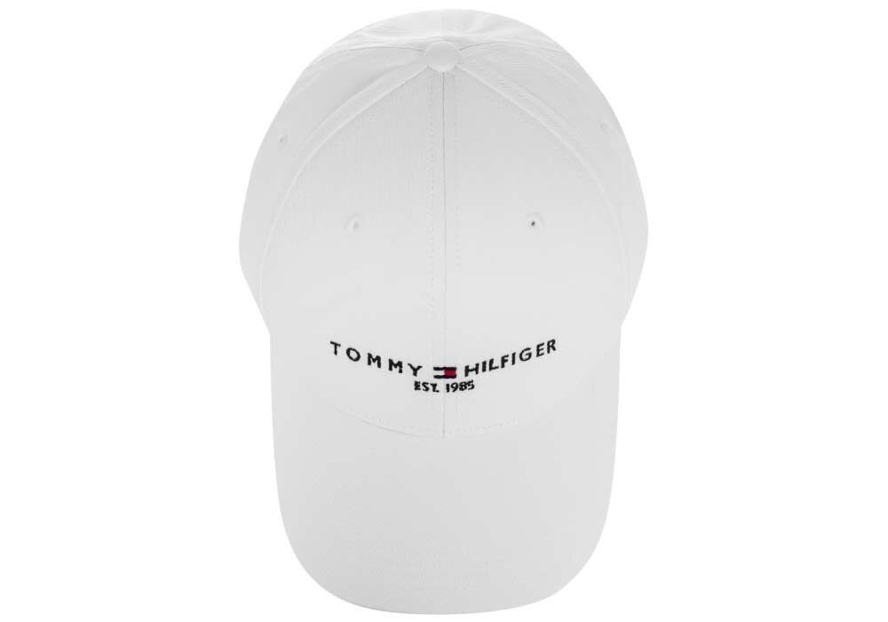 Vīriešu cepure Tommy Hilfiger AM0AM07352 YCF 37841 cena un informācija | Vīriešu cepures, šalles, cimdi | 220.lv