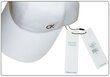 Cepure ar nagu vīriešiem Calvin Klein BB CAP WHITE K50K507027 YAF 36912 цена и информация | Vīriešu cepures, šalles, cimdi | 220.lv