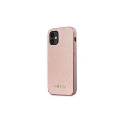 Чехол Guess для iPhone 12 Mini цена и информация | Чехлы для телефонов | 220.lv