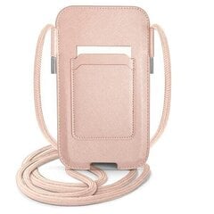 Guess Handbag maciņš, piemērots iPhone 13 Pro Max цена и информация | Чехлы для телефонов | 220.lv