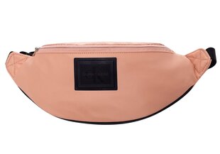 Сумка-саше Calvin Klein CKJ SLEEK, нейлоновая, розовая, K60K606599 TCQ цена и информация | Рюкзаки и сумки | 220.lv