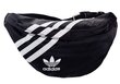 Jostas soma Adidas Nylon, melna GD1649 cena un informācija | Sporta somas un mugursomas | 220.lv