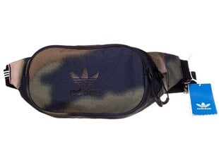 Jostas soma Adidas Camo Waistbag, kamuflāžas GN3187 cena un informācija | Sporta somas un mugursomas | 220.lv