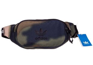 Jostas soma Adidas Camo Waistbag, kamuflāžas GN3187 cena un informācija | Sporta somas un mugursomas | 220.lv