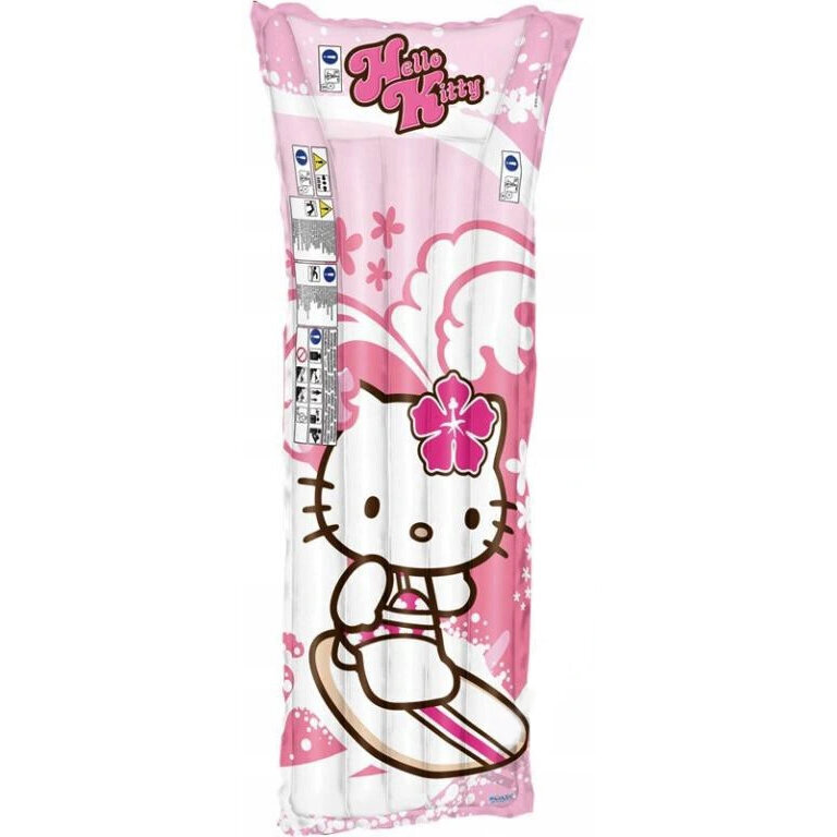 Hello Kitty Piepūšamais Matracis cena un informācija | Piepūšamie matrači un mēbeles | 220.lv