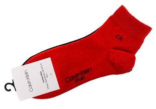 Мужские носки Calvin Klein 2 пары, черные 100001872 007 27502 цена и информация | Мужские носки | 220.lv