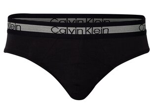Мужские трусы Calvin Klein COOLING, 3 пары, чёрные, NB2142A ZCV 14833 цена и информация | Мужские трусы | 220.lv