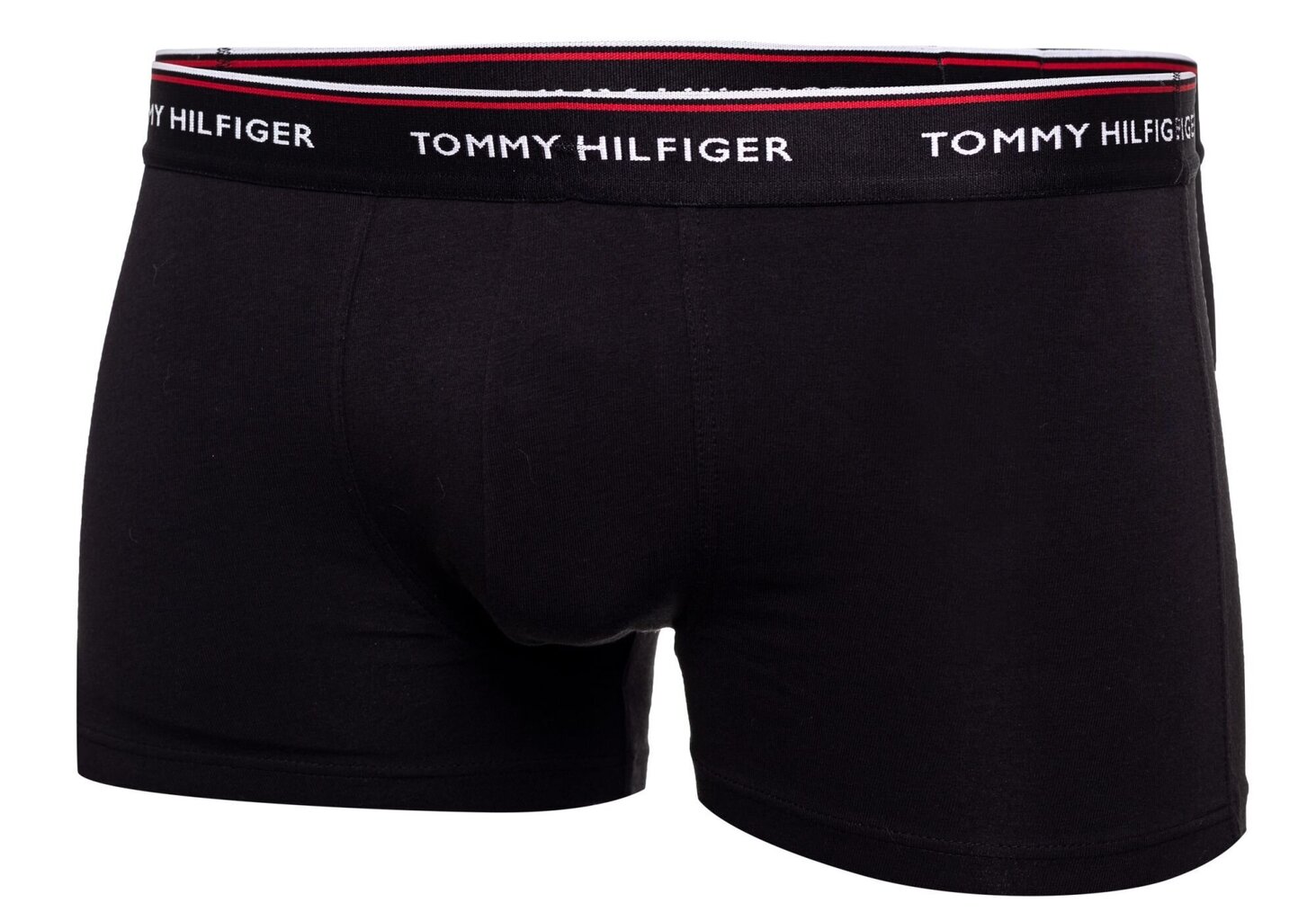 Vīriešu apakšbikses-bokseršorti Tommy Hilfiger, 3 pāri TRUNK PLUS SIZE 1U87905252 004 29829 cena un informācija | Vīriešu apakšbikses | 220.lv