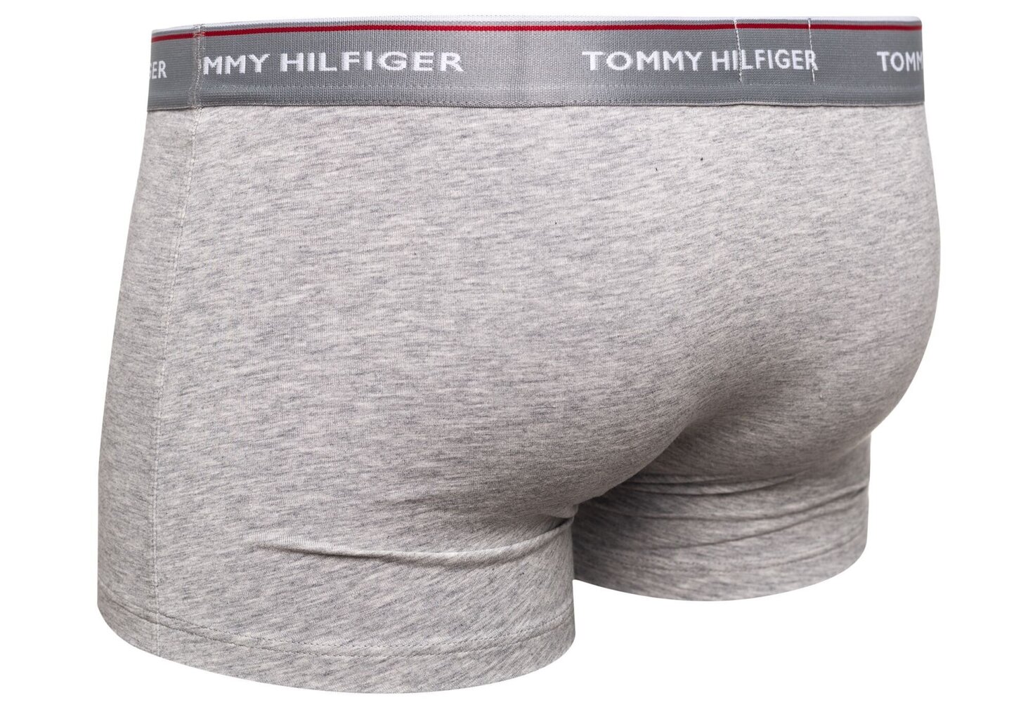 Vīriešu apakšbikses-bokseršorti Tommy Hilfiger, 3 pāri TRUNK PLUS SIZE 1U87905252 004 29829 цена и информация | Vīriešu apakšbikses | 220.lv