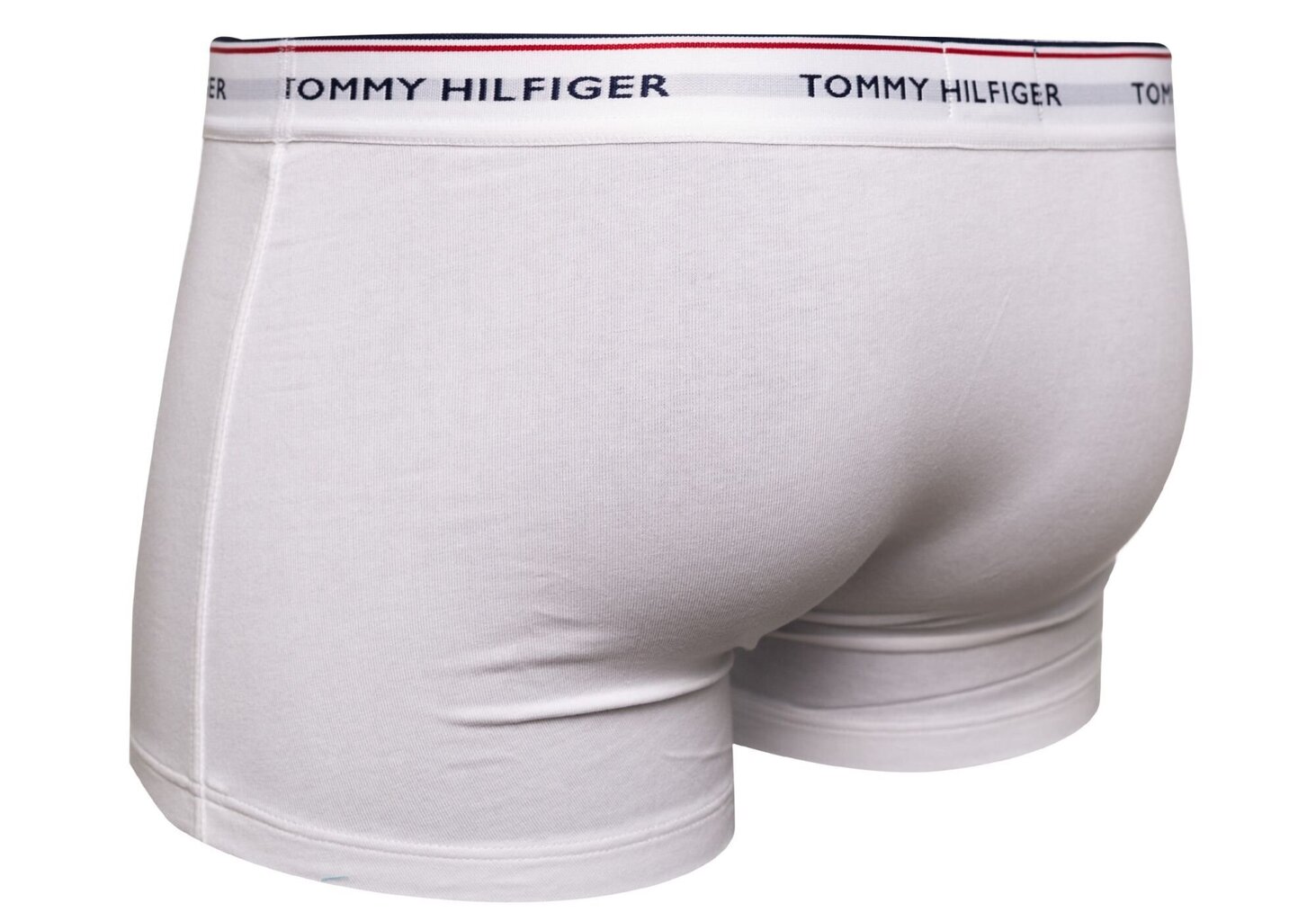 Vīriešu apakšbikses-bokseršorti Tommy Hilfiger, 3 pāri TRUNK PLUS SIZE 1U87905252 004 29829 цена и информация | Vīriešu apakšbikses | 220.lv