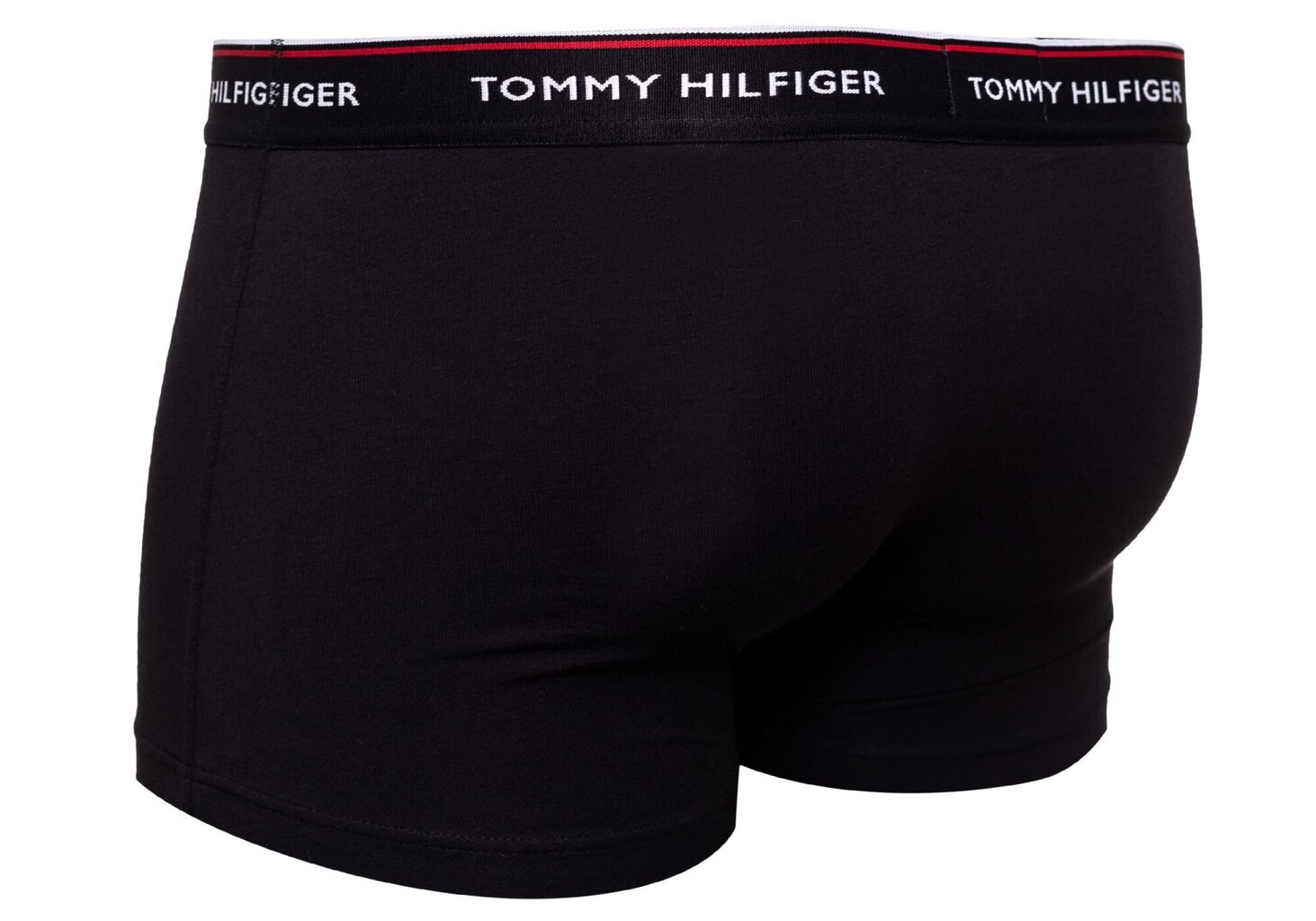 Vīriešu apakšbikses-bokseršorti Tommy Hilfiger, 3 pāri TRUNK PLUS SIZE 1U87905252 004 29829 cena un informācija | Vīriešu apakšbikses | 220.lv