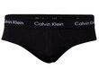 Apakšbikses vīriešiem Calvin Klein, kokvilnas, elastīgas, 3 gab., zilas/tumši zilas/melnas U2661G 4KU 14057 цена и информация | Vīriešu apakšbikses | 220.lv