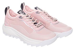 Женские кроссовки Napapijri из микрофибры для бега,  бледно-розовые NP0A4ET8P771 16086 цена и информация | Спортивная обувь, кроссовки для женщин | 220.lv