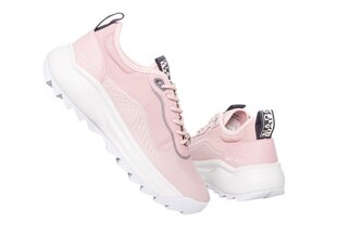 Skriešanas apavi sievietēm Napapijri no mikrošķiedras, gaiši rozā NP0A4ET8P771 16086 cena un informācija | Sporta apavi sievietēm | 220.lv